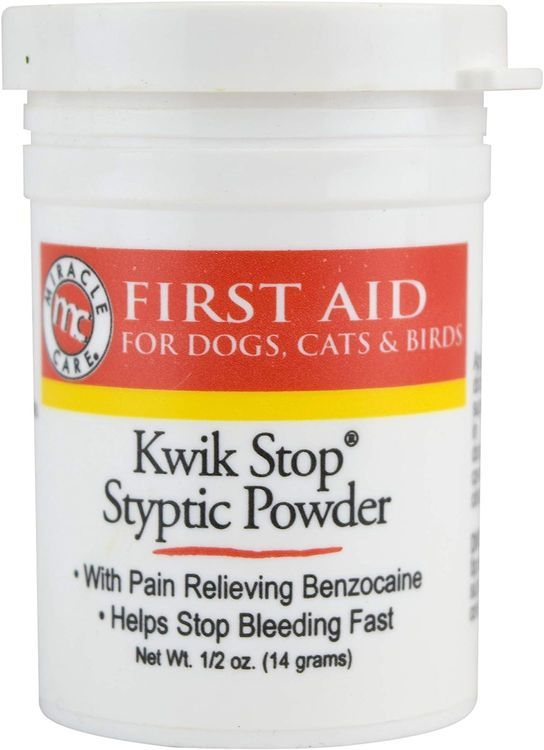 No. 4 - Miracle Care Kwik Stop Styptic Powder - 4