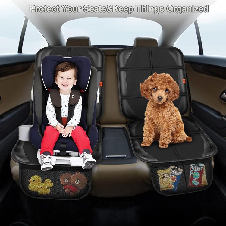 No. 9 - XHYANG Car Seat Protector - 5