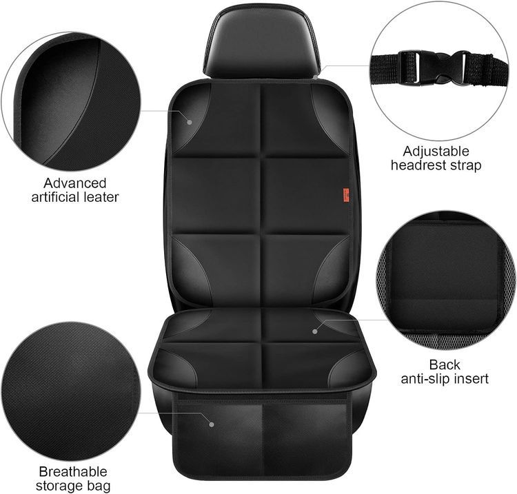 No. 4 - Car Seat Protector - 2