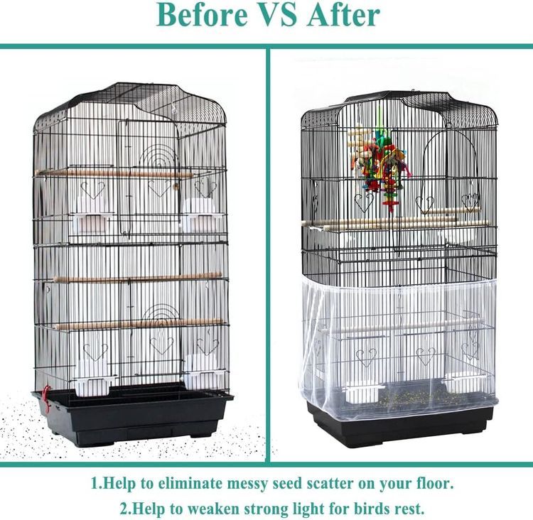 No. 6 - ASOCEA Bird Cage Seed Catcher - 4