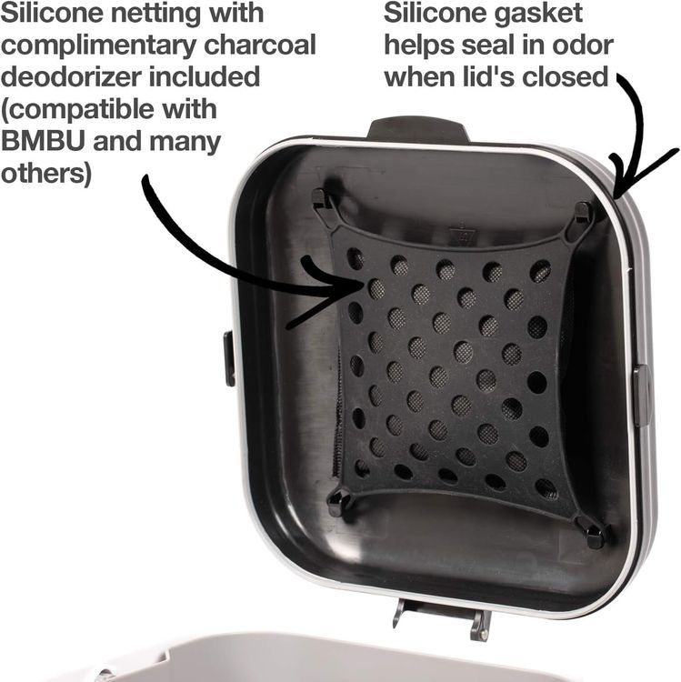 No. 5 - PetFusion Portable Cat Litter Disposal - 3