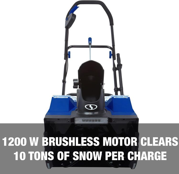 No. 3 - Snow Joe 24V-X2-SB18 Snow Blower - 2