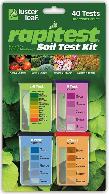 No. 4 - Rapitest Soil Test Kit - 1