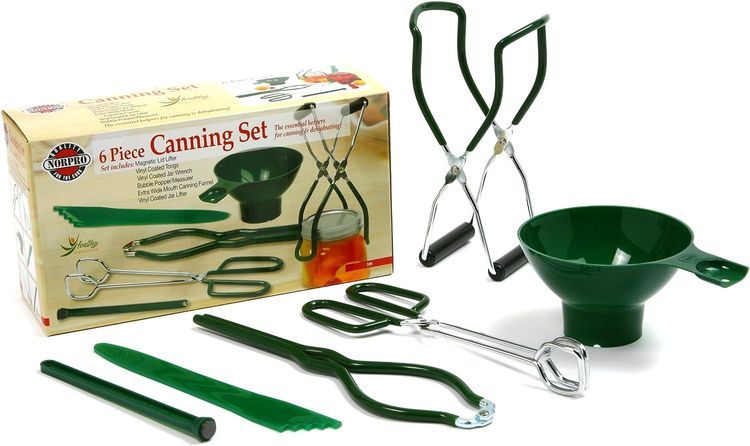 No. 1 - Norpro Canning Kit - 1