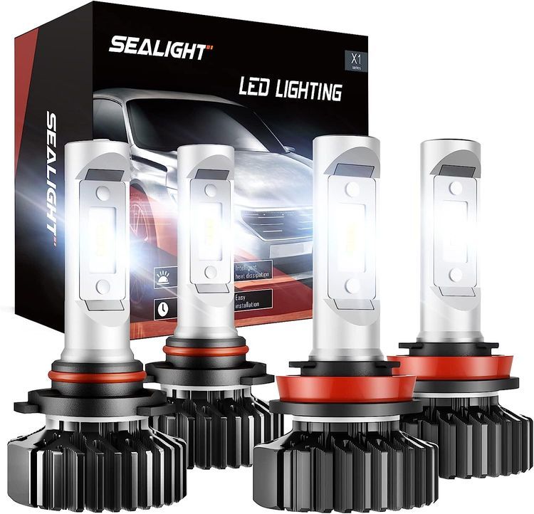 No. 1 - SEALIGHT LED Bulbs Combo - 1