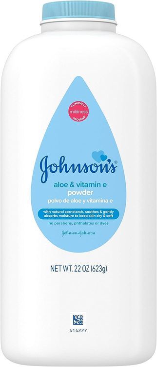 No. 5 - Johnson's Baby Powder - 3