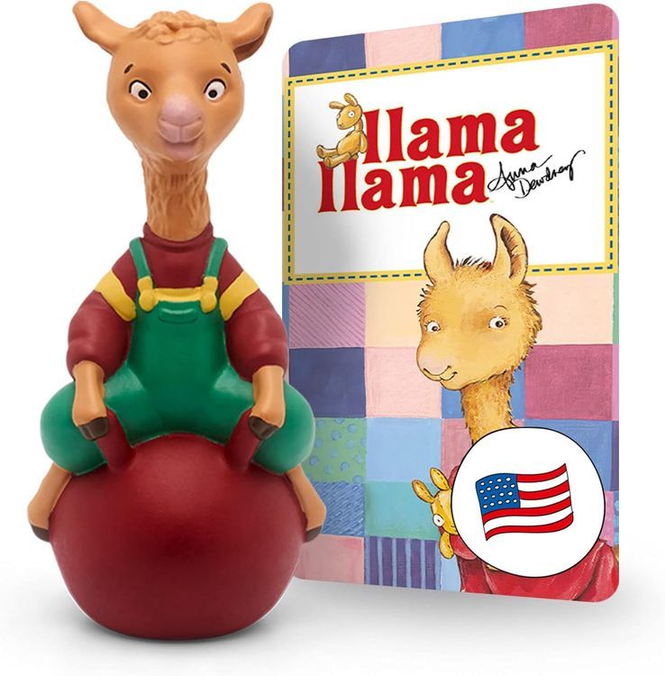 No. 8 - Llama Llama Red Pajama - 1