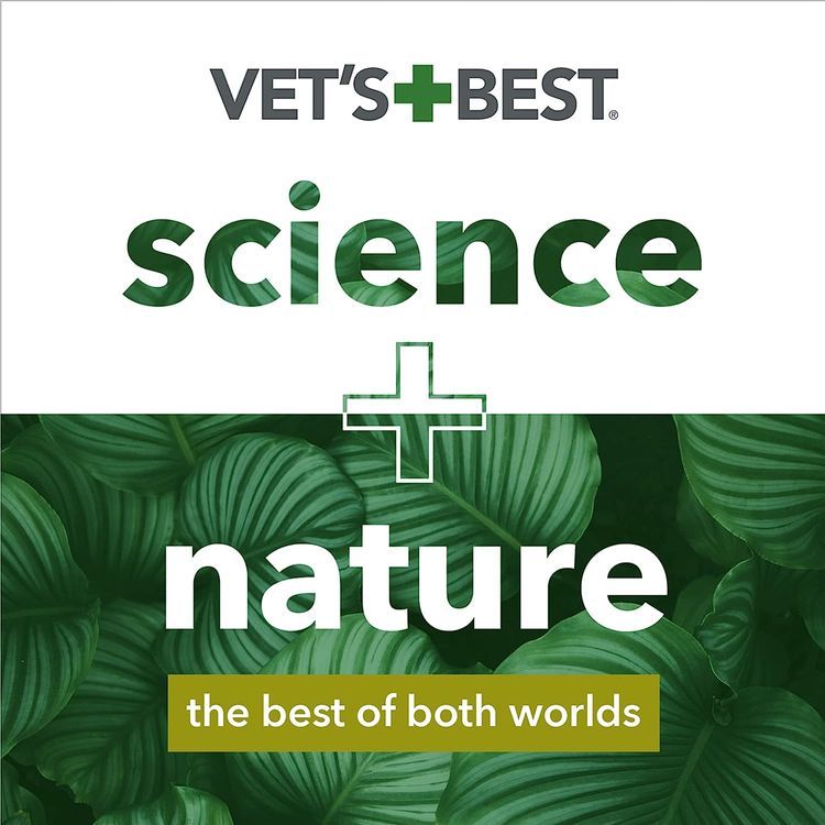 No. 1 - Vet's Best Natural Flea & Tick Spray - 2