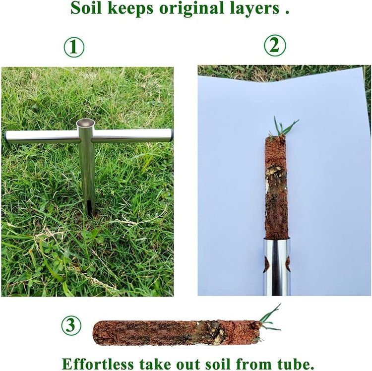 No. 7 - Sukiise Soil Sampler Tool - 5