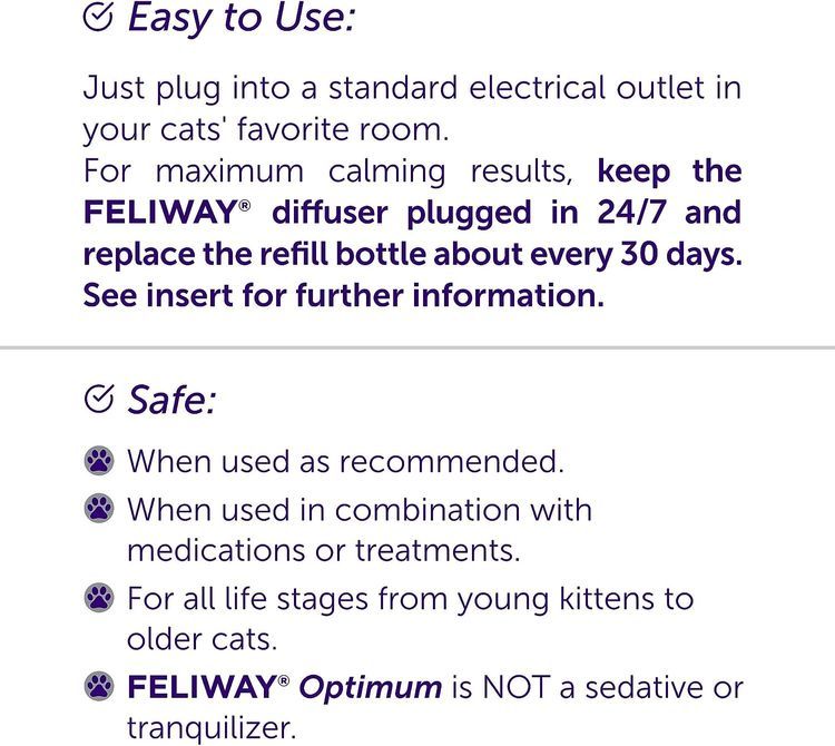 No. 6 - FELIWAY Optimum - 5