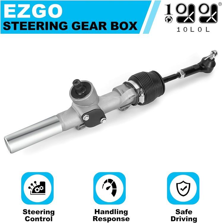 No. 8 - 9.99WORLD MALL Power Steering Gear Box - 2