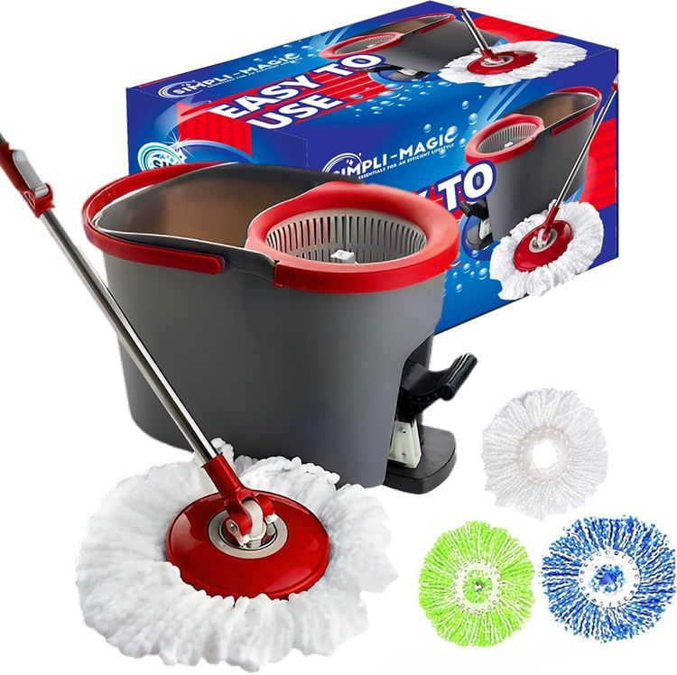 No. 7 - Spin Mop Cleaning System - 1