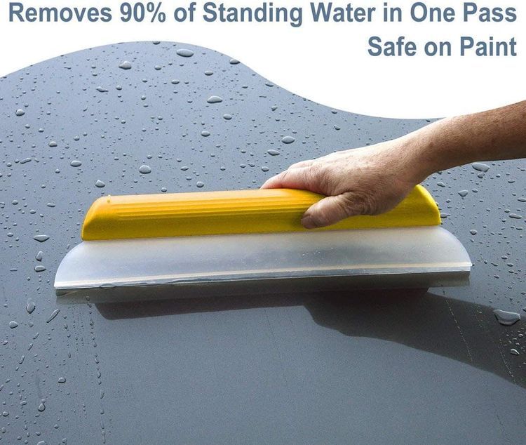 No. 1 - One Pass Water Squeegee Blade - 3