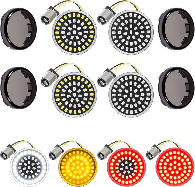 No. 9 - PBYMT LED Turn Signal Lights - 1