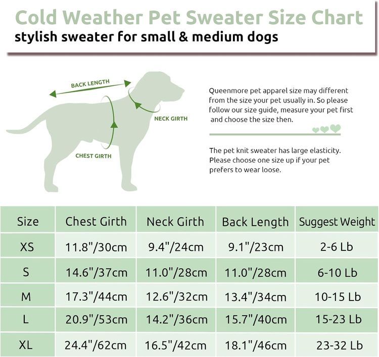 No. 2 - Queenmore Small Dog Sweater - 4