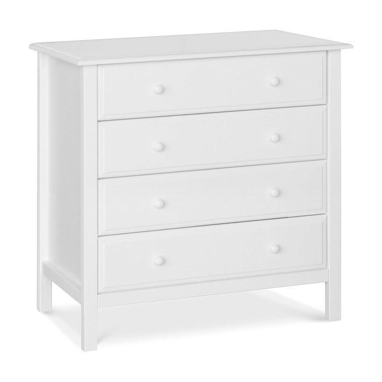 No. 3 - DaVinci Jayden 4-Drawer Dresser - 1