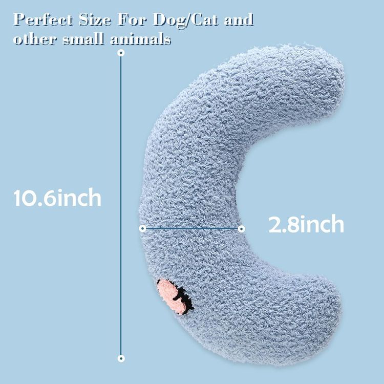 No. 6 - T'CHAQUE Soft Dog Bed Pillows - 5