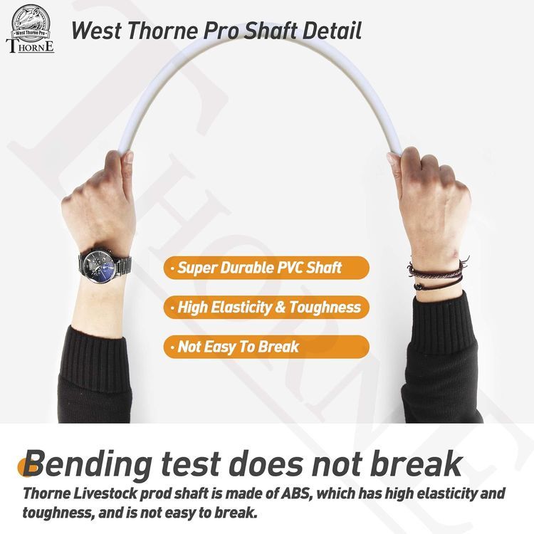 No. 3 - West Thorne Pro Livestock Prod Replacement Shaft - 3