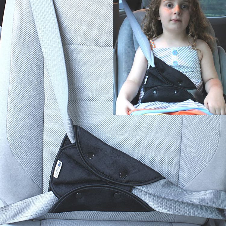 No. 3 - SafeBB Premium Seat Belt Adjuster - 1
