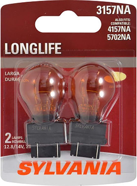 No. 2 - SYLVANIA Long Life Mini Bulb - 1