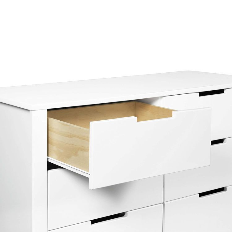 No. 1 - Carter's Colby 6-Drawer Dresser - 4