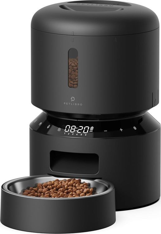 No. 9 - PETLIBRO Automatic Cat Food Dispenser - 1