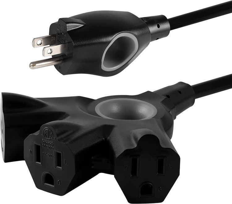 No. 3 - Philips EZGrip Extension Cord - 1