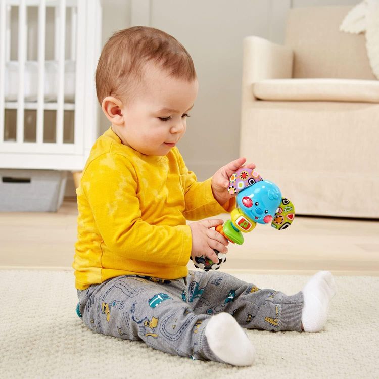 No. 6 - VTech Baby Rattle and Sing Puppy - 5