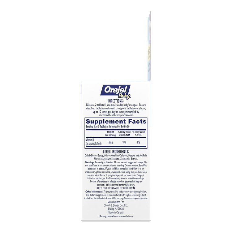 No. 9 - Orajel Baby Teething Relief - 2