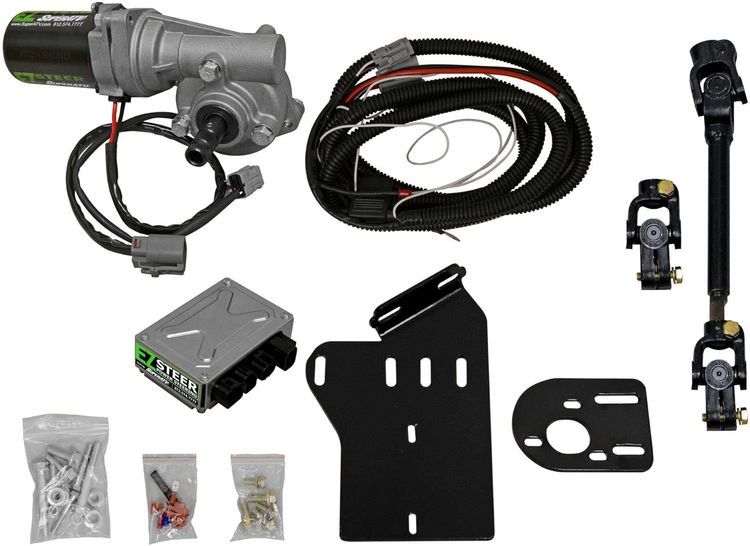 No. 4 - SuperATV.com Power Steering Power Cylinder Kit - 1