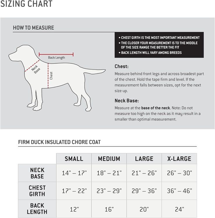 No. 10 - Carhartt Firm Duck Insulated Dog Chore Coat - 2