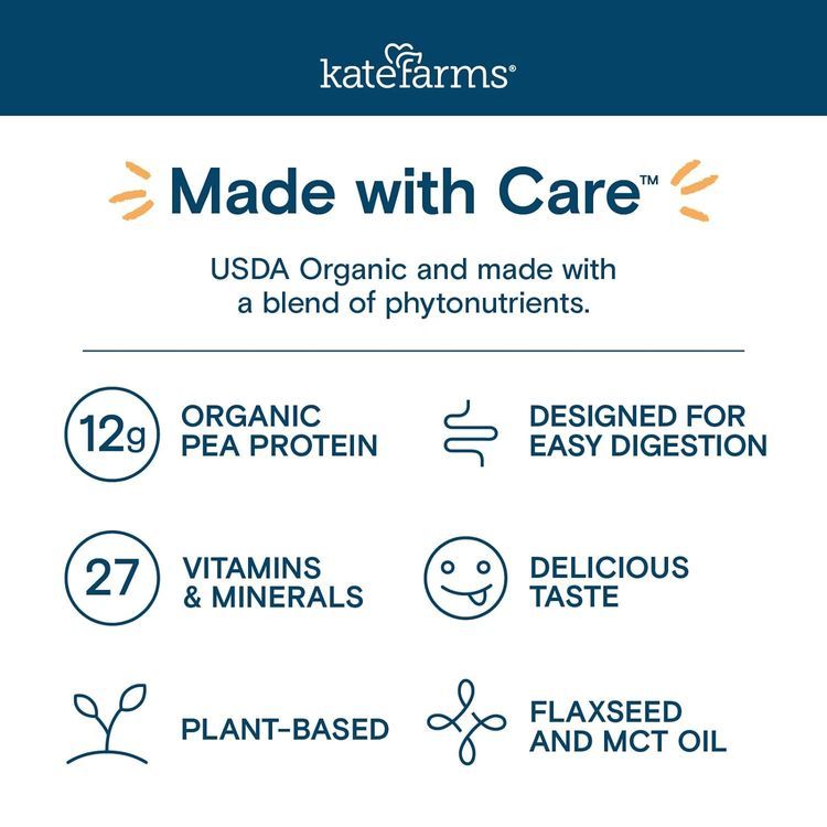 No. 8 - Kate Farms Vanilla Nutritional Shakes - 5