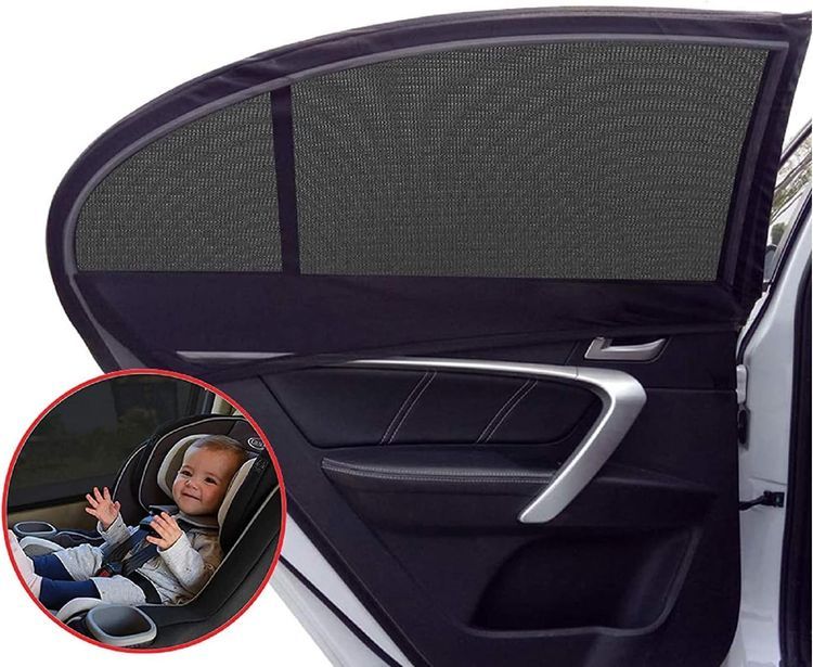 No. 5 - Car Window Sun Shade - 1