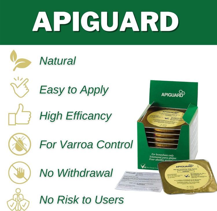 No. 4 - Apiguard Beekeeping Supplies - 2