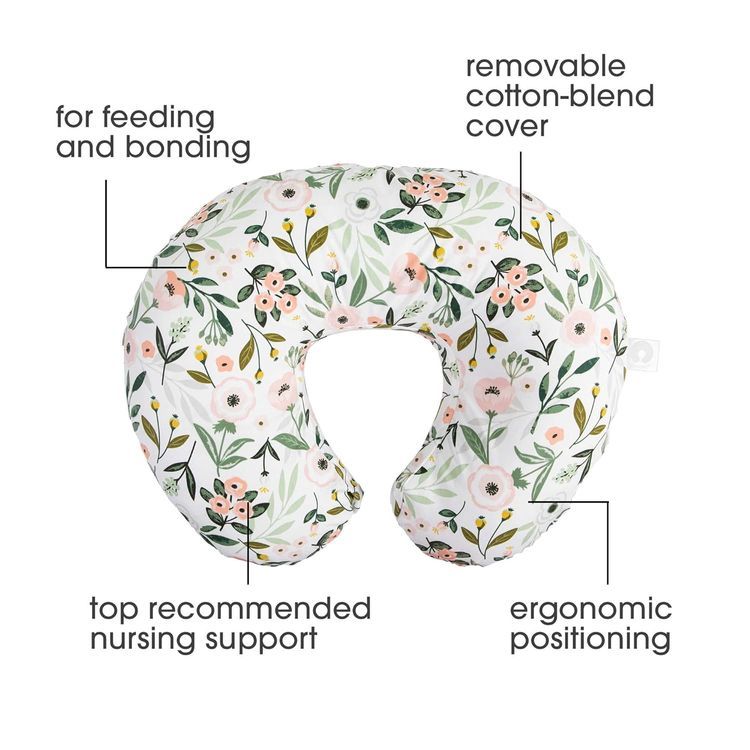 No. 5 - Boppy Original Nursing Pillow - 2