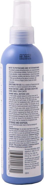 No. 5 - Hartz UltraGuard Plus Cat Flea & Tick Spray - 4