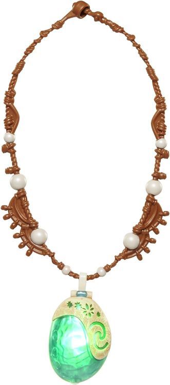 No. 6 - Moana Iconic Blue Shell Necklace - 1