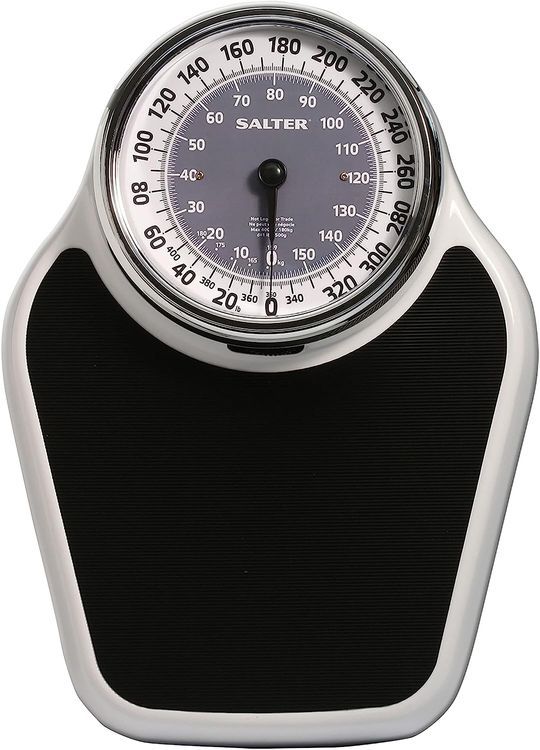 No. 8 - Salter Pro-Helix Professional Oversized Bathroom Scale - 1