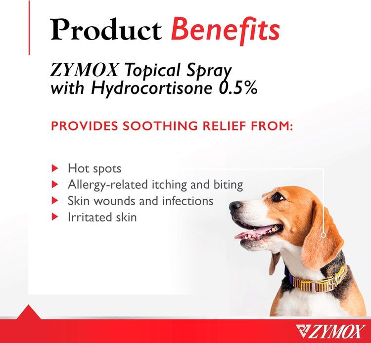 No. 10 - Zymox Topical Hot Spot Spray - 2