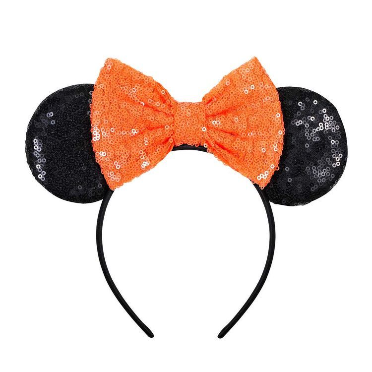 No. 1 - Mouse Ears Headband - 1