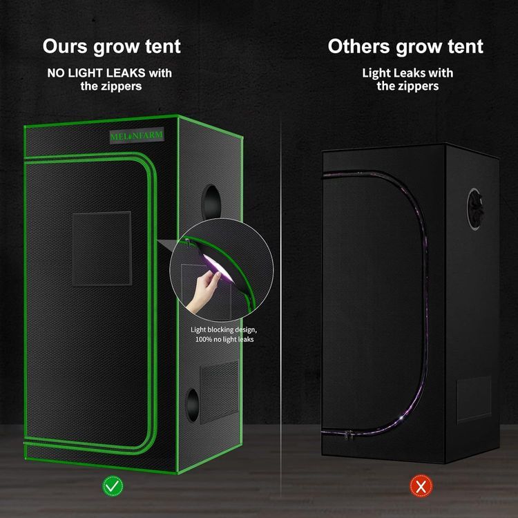 No. 3 - MELONFARM Grow Tent - 2