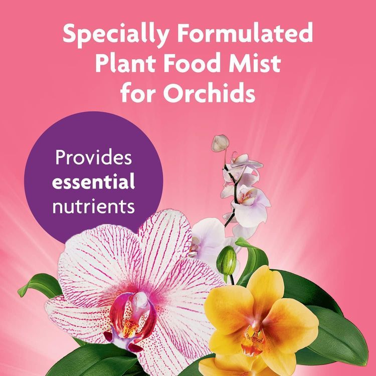 No. 8 - Miracle-Gro Ready-To-Use Orchid Plant Food Mist - 3