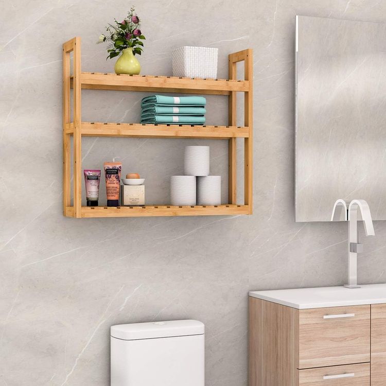 No. 3 - Domax Bathroom Shelves - 2