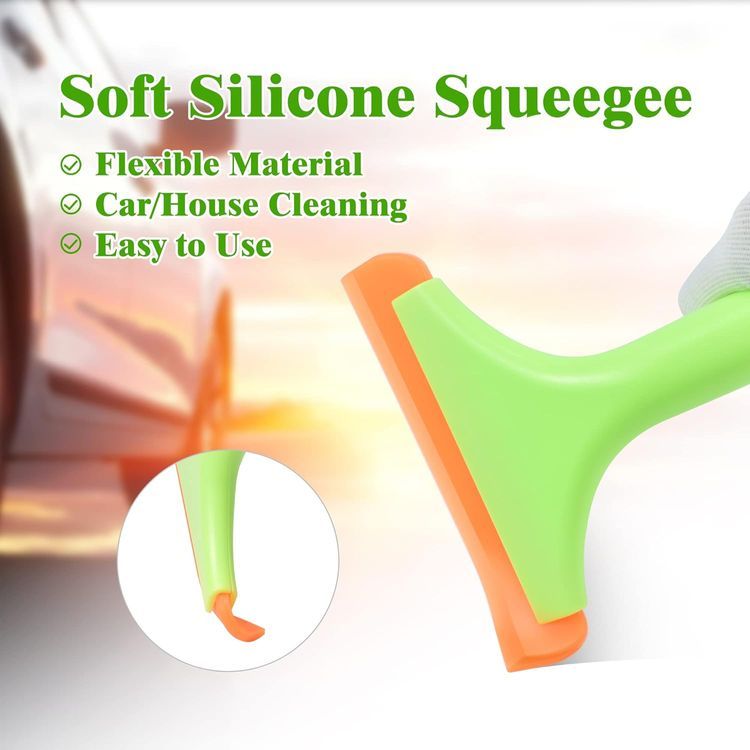 No. 6 - REEVAA Flexible Silicone Squeegee - 2