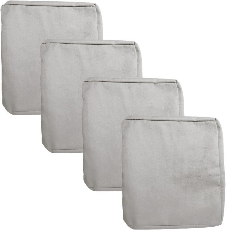 No. 6 - FLYMEI Patio Cushion Covers - 1