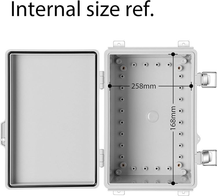 No. 10 - Gratury Electrical Box - 4