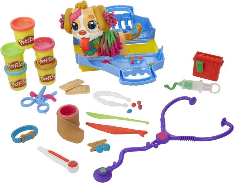 No. 7 - Play-Doh Care and Carry Vet Set - 2