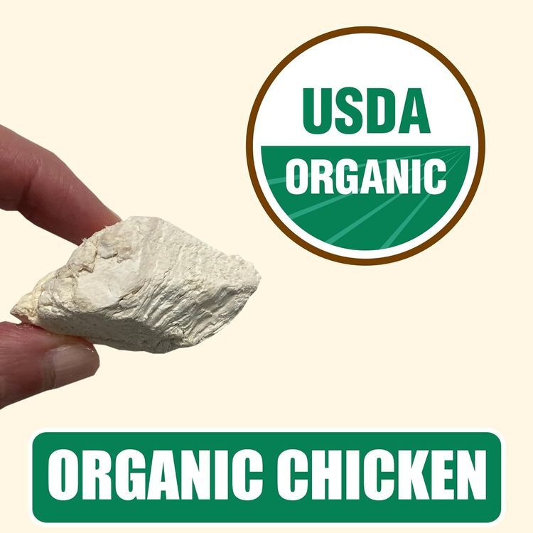 No. 8 - Whole Life Pet USDA Certified Organic Chicken - 2