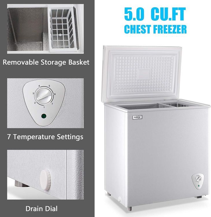 No. 10 - Chest Freezer - 3