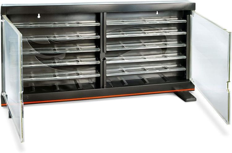 No. 5 - Hot Wheels Storage and Display Case - 1